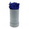 Rosenbox mit einer blauen Infinityrose